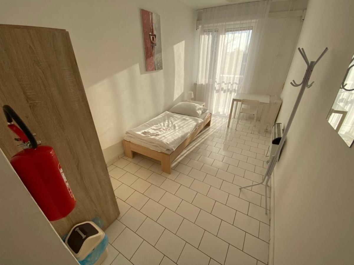 Ubytovna Kubra Hodonín Exterior foto