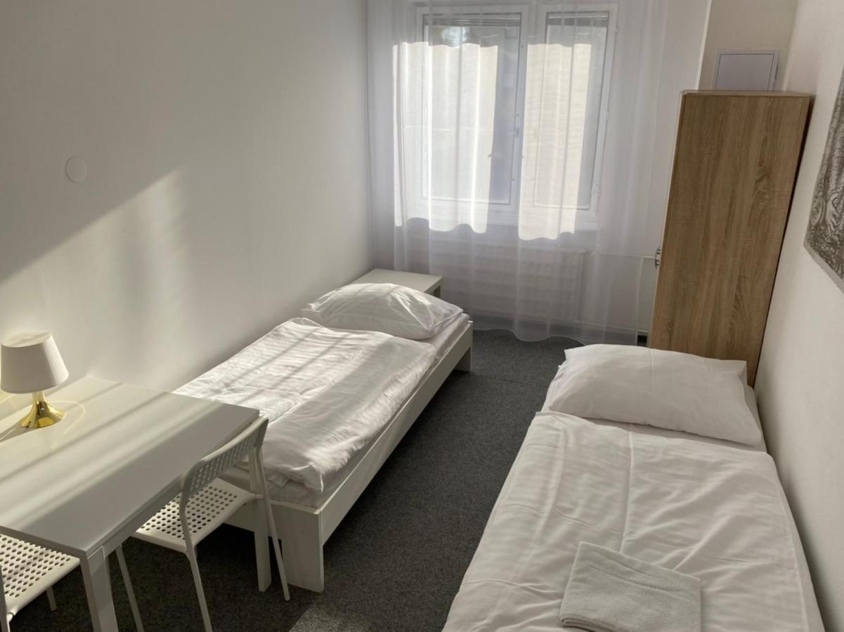 Ubytovna Kubra Hodonín Exterior foto