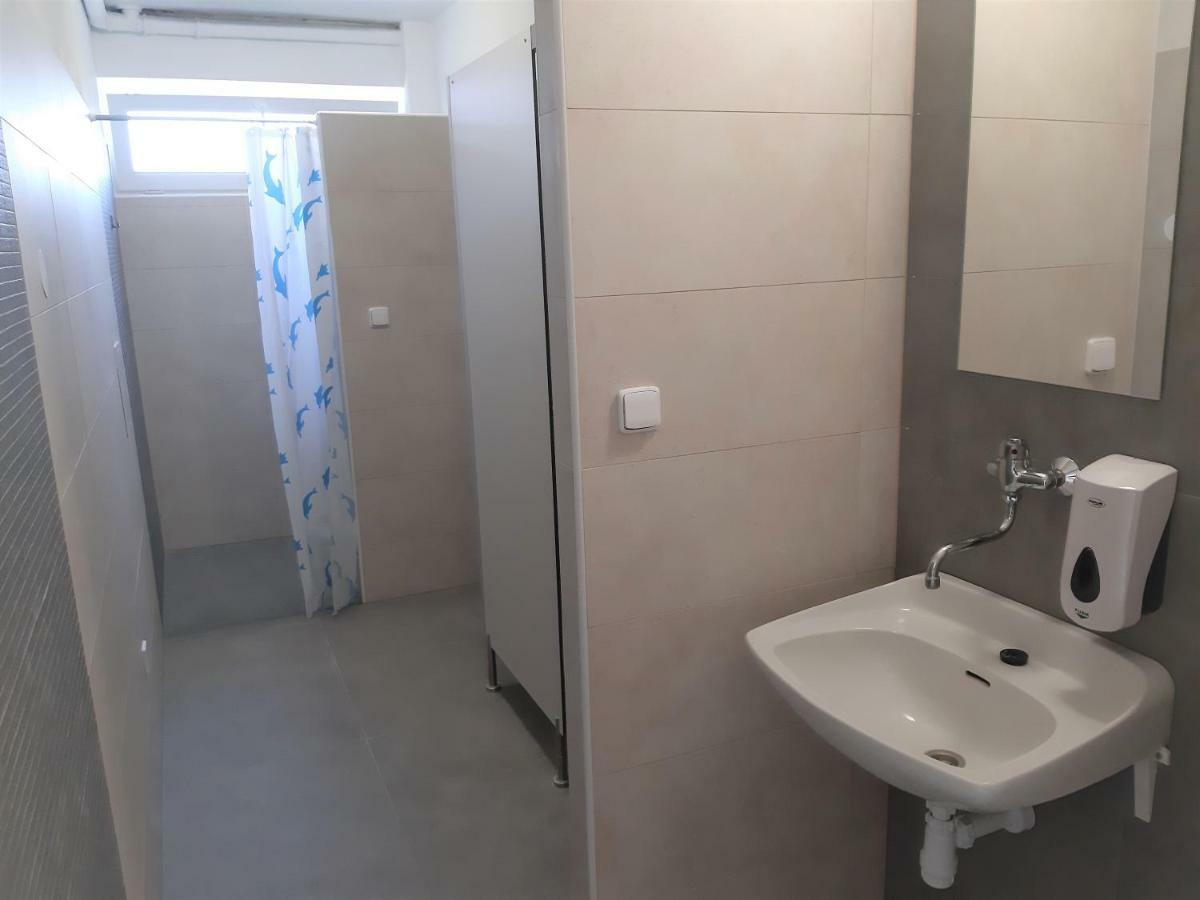 Ubytovna Kubra Hodonín Exterior foto